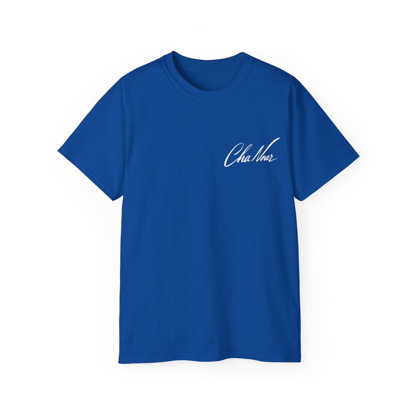 T-shirt Unisex Signature Noir 2ème Version - Inclut 1 participation officielle