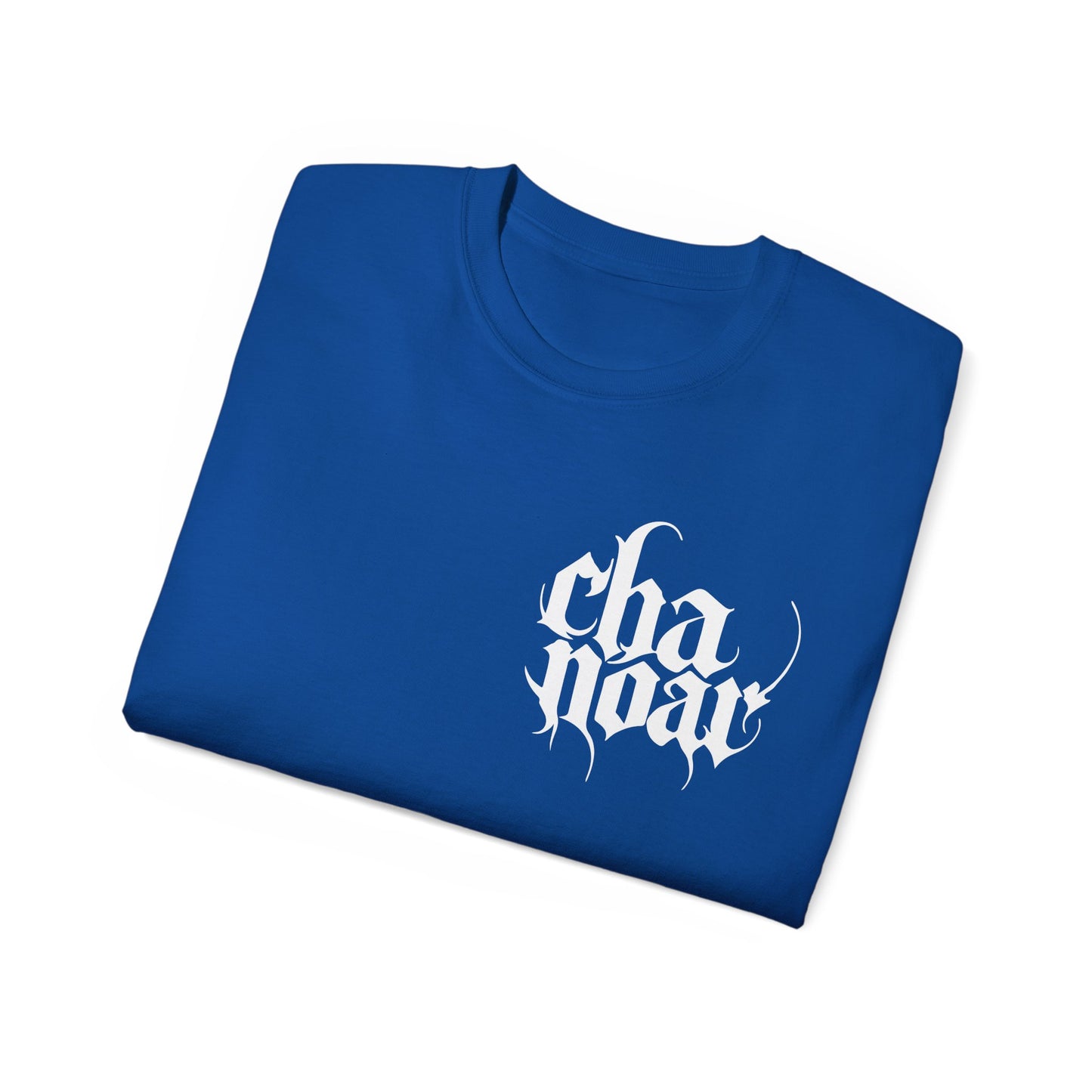 T-shirt Unisex Dark Emblem Noir 2ème Version - Inclut 1 participation officielle