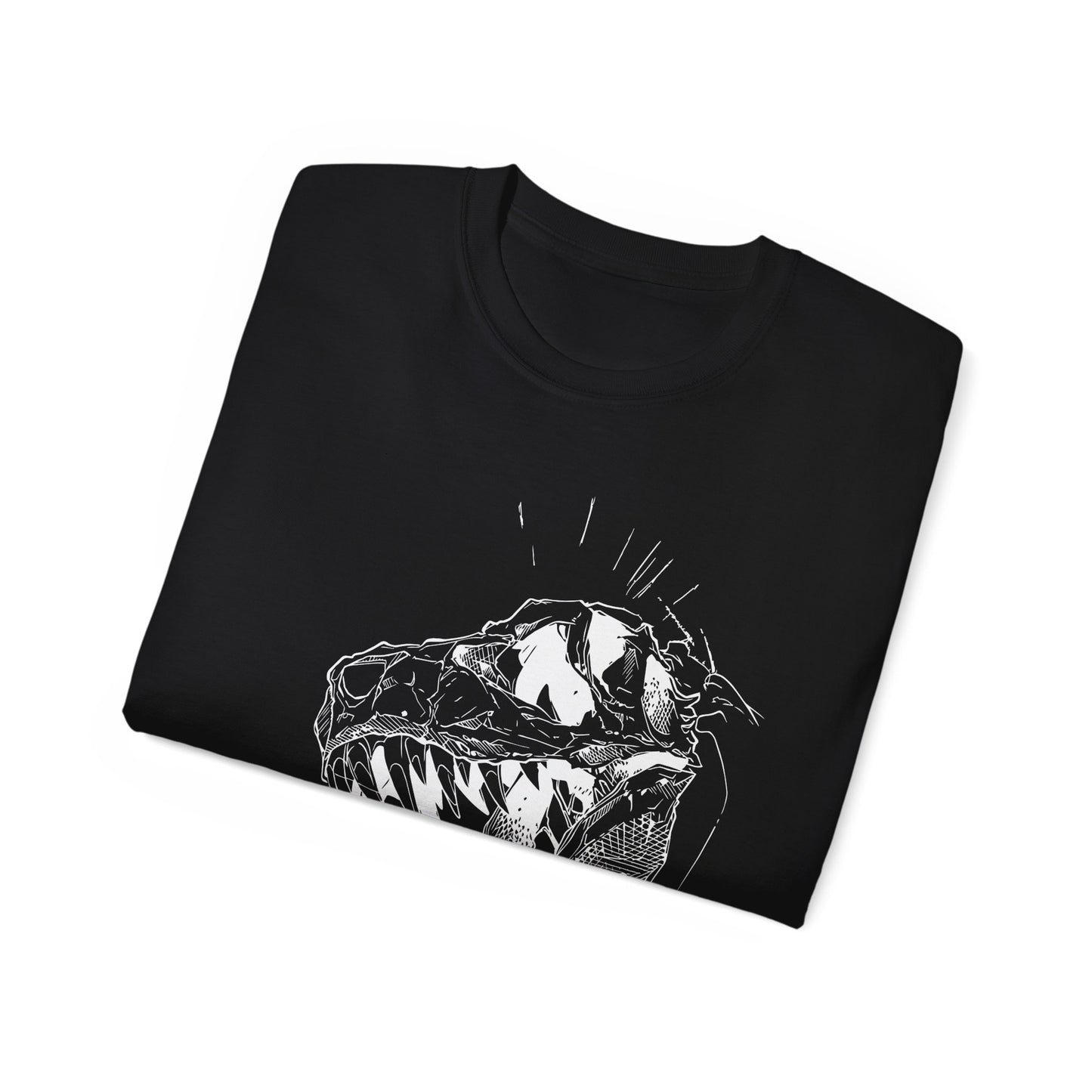 T-shirt Unisex Tonyt.art 2ème Version - Inclut 1 participation officielle