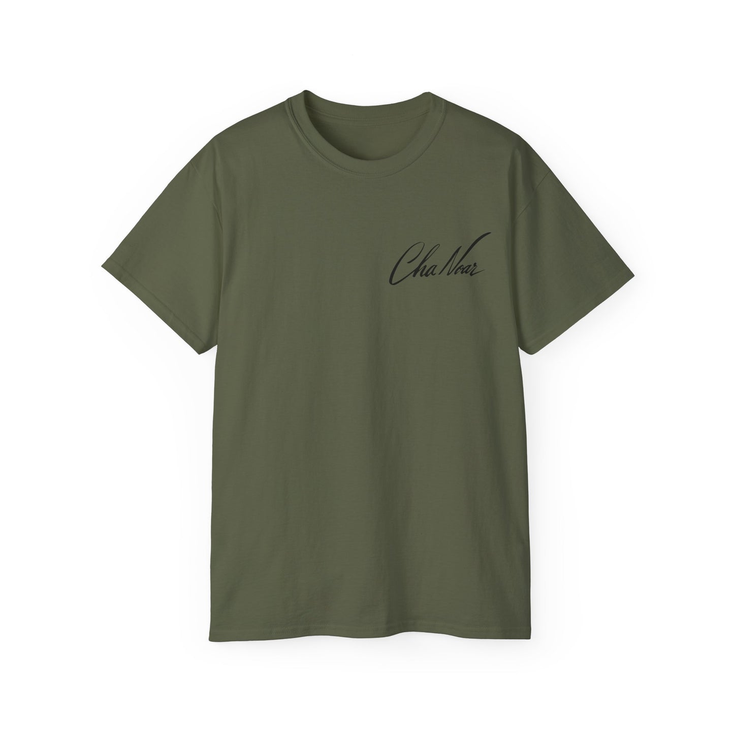 T-shirt Unisex Signature - Inclut 1 participation officielle